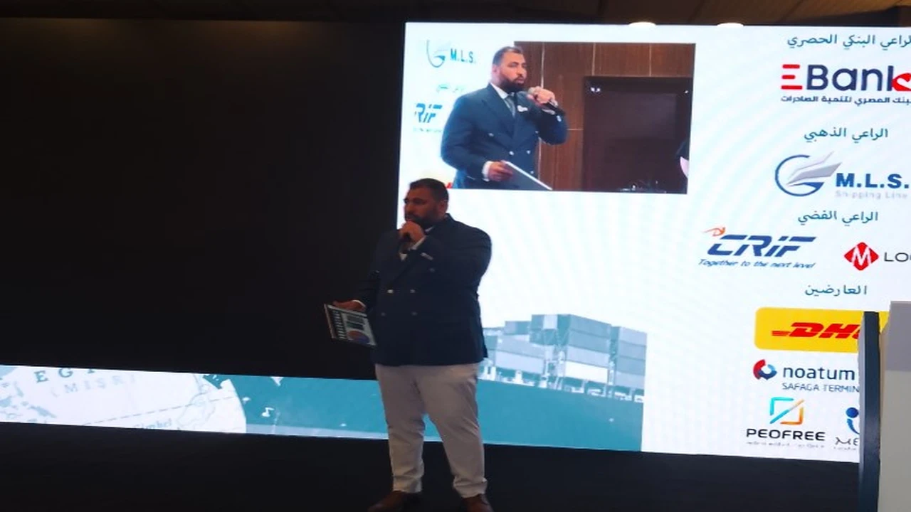 مبادرة نلتقي للتصدير تربط اللوجستيات بالمصدرين في صعيد مصر للمرة الأولى